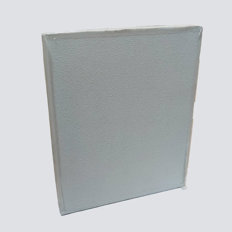 PVC gypsum ceiling tiles