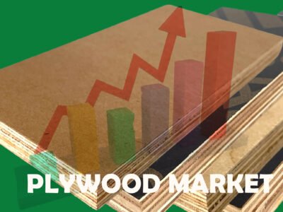 Global Plywood Market to Reach $84.2 Billion by 2025