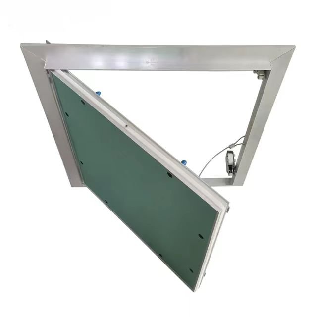 Gypsum Access Panel